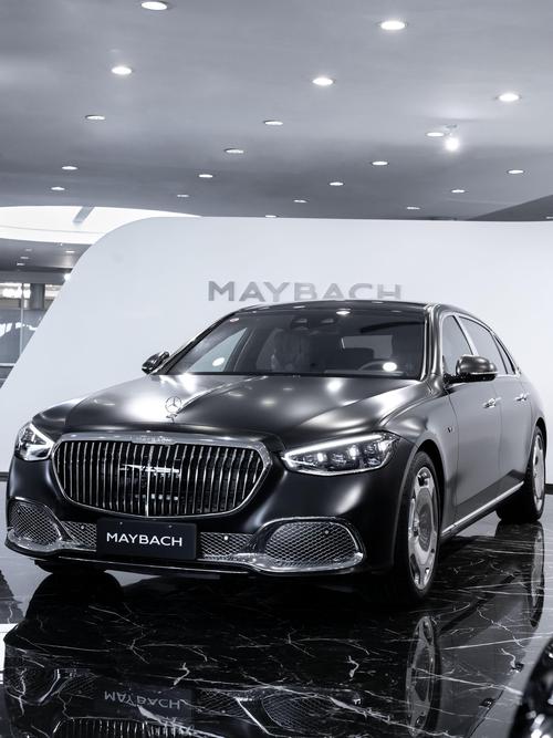 东莞344岚图汽车的售后服务让用户无忧出行，迈巴赫未来的豪华车趋势